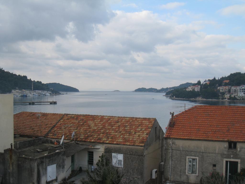 Studios Bacic Vela Luka Habitación foto