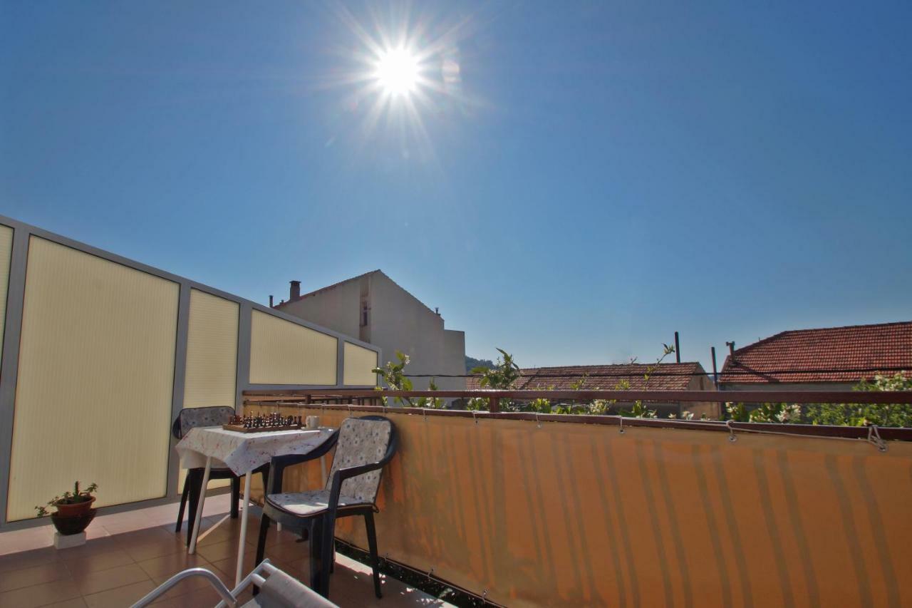 Studios Bacic Vela Luka Exterior foto