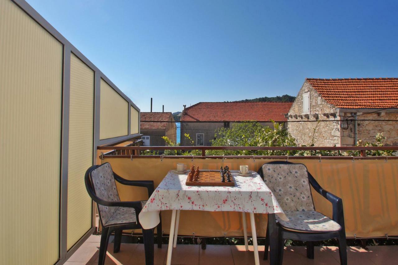 Studios Bacic Vela Luka Exterior foto