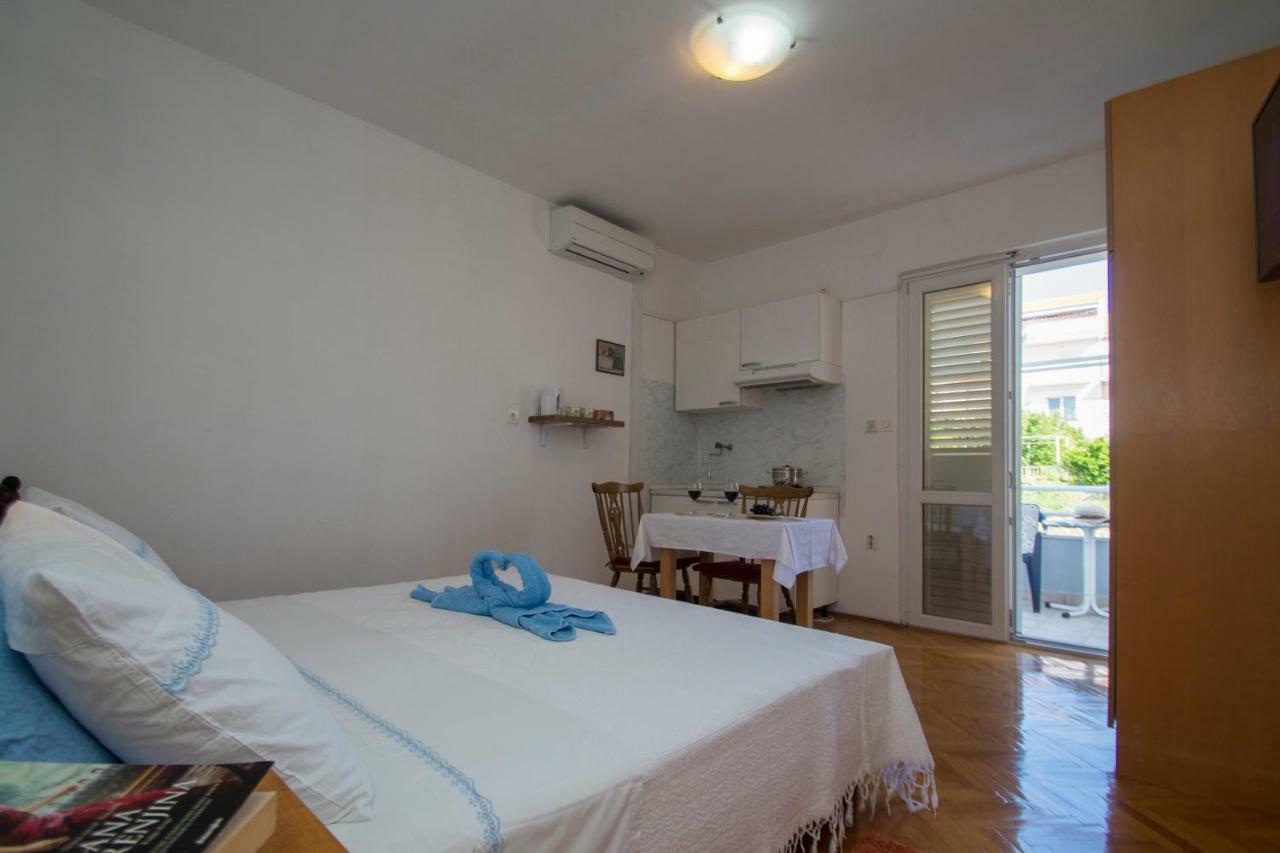 Studios Bacic Vela Luka Exterior foto